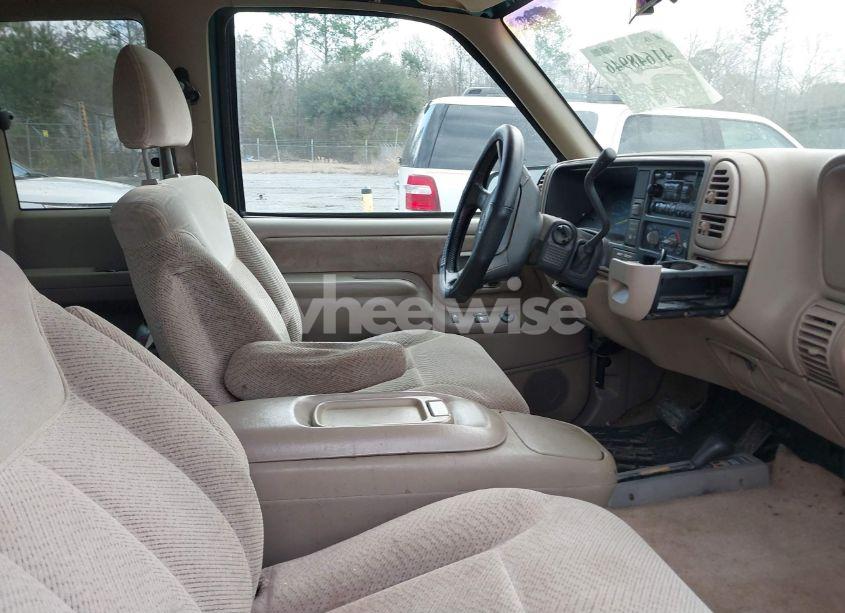 Photo 5 of 1997 Chevrolet K1500 FLEETSIDE (VIN 1GCEK19R4VE210425)