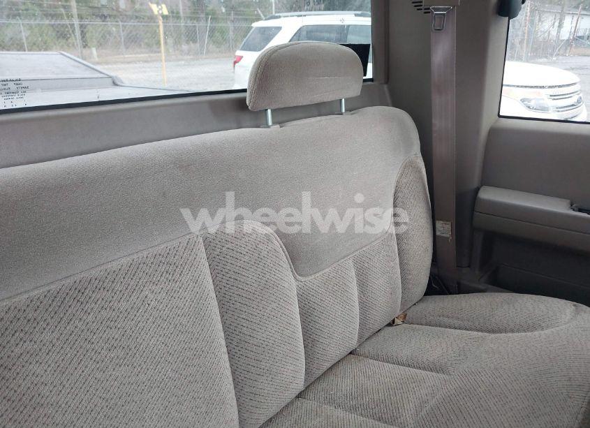 Photo 8 of 1997 Chevrolet K1500 FLEETSIDE (VIN 1GCEK19R4VE210425)