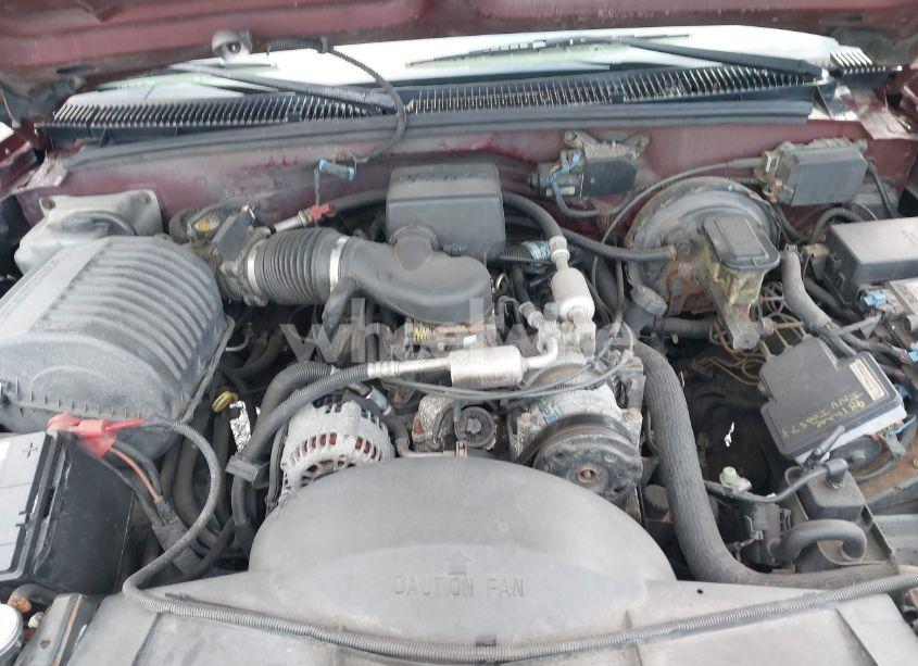 Photo 10 of 1998 Chevrolet K1500 FLEETSIDE (VIN 1GCEK19R4WE161812)