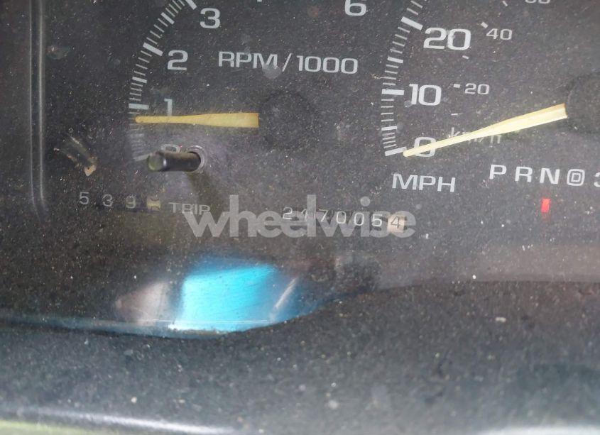 Photo 16 of 1998 Chevrolet K1500 FLEETSIDE (VIN 1GCEK19R4WE161812)
