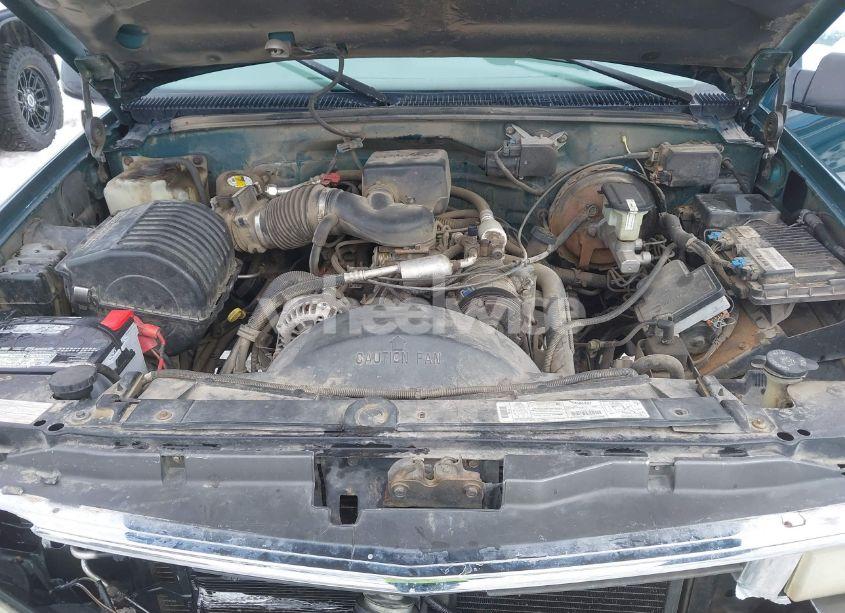 Photo 10 of 1998 Chevrolet K1500 FLEETSIDE (VIN 1GCEK19R4WR149359)