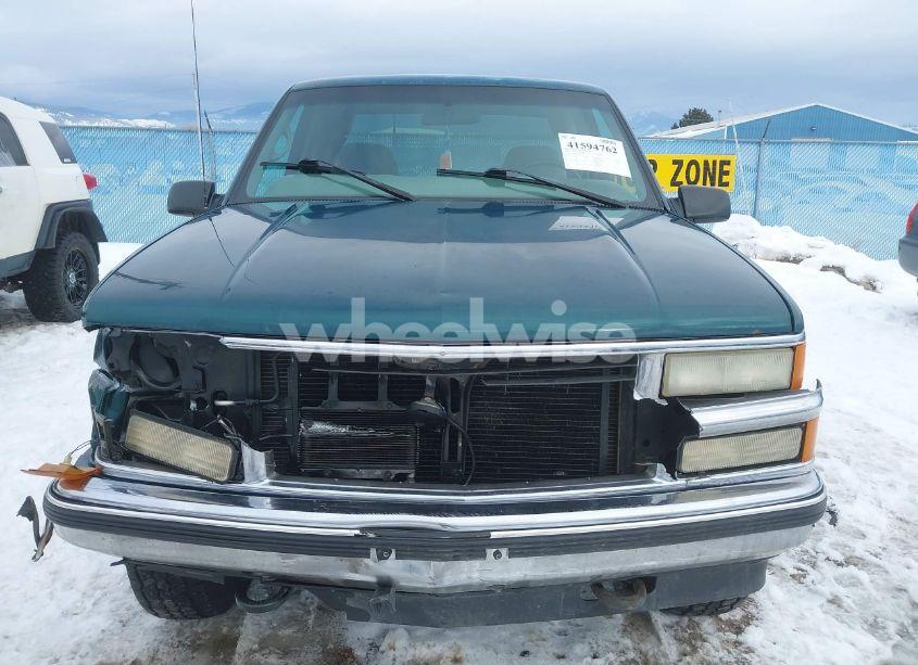 Photo 12 of 1998 Chevrolet K1500 FLEETSIDE (VIN 1GCEK19R4WR149359)