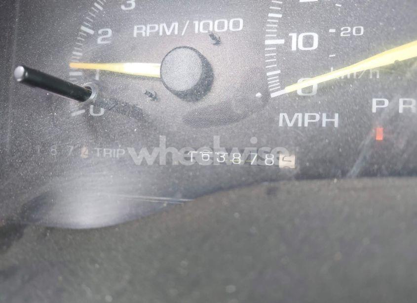 Photo 15 of 1998 Chevrolet K1500 FLEETSIDE (VIN 1GCEK19R4WR149359)