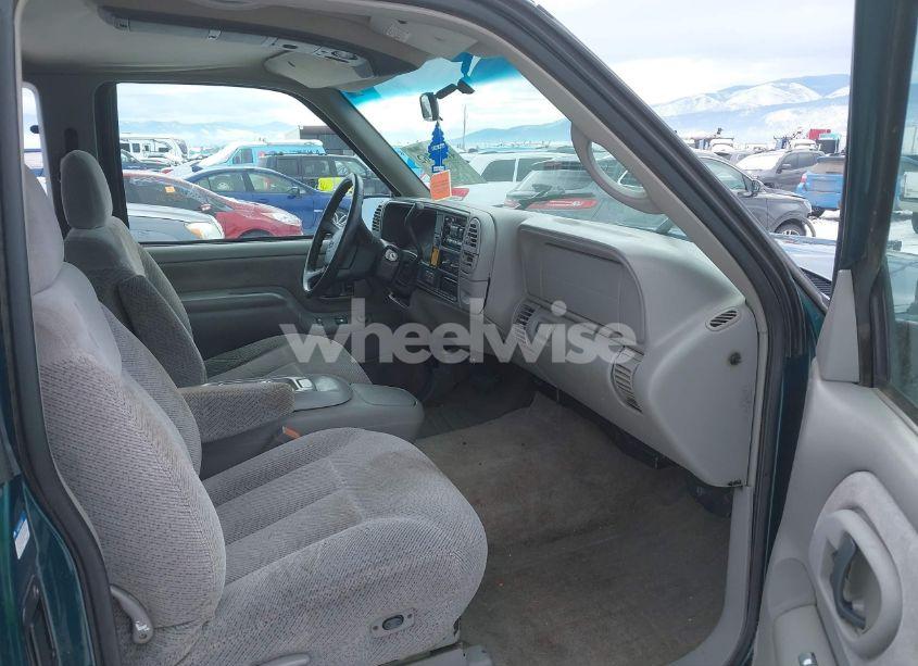 Photo 5 of 1998 Chevrolet K1500 FLEETSIDE (VIN 1GCEK19R4WR149359)