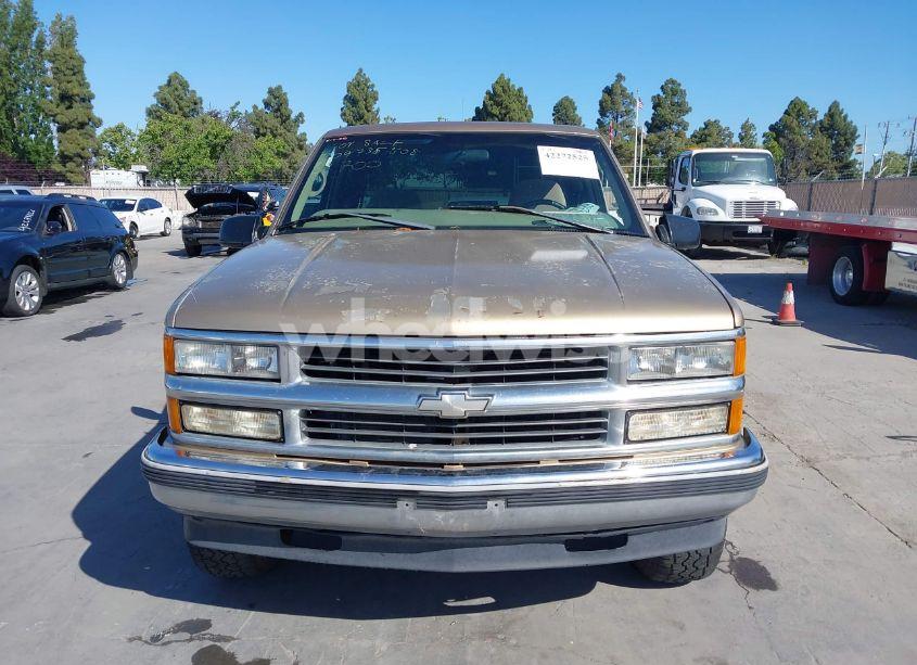Photo 6 of 1999 Chevrolet K1500 LS (VIN 1GCEK19R4XR106285)