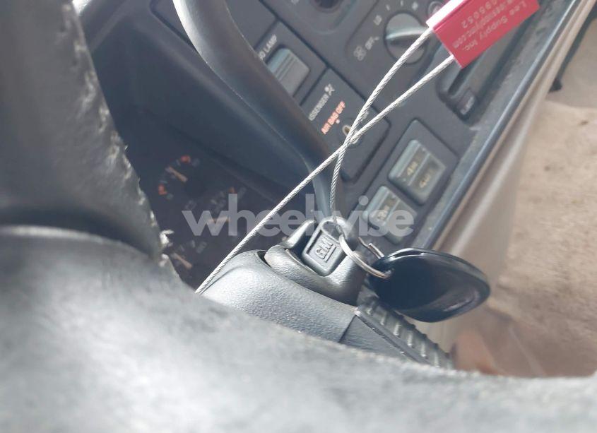 Photo 11 of 1998 Chevrolet K1500 FLEETSIDE (VIN 1GCEK19R5WR119531)