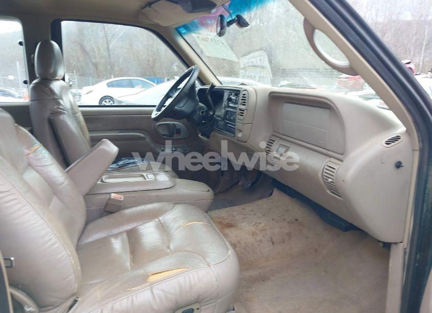 Photo 5 of 1998 Chevrolet K1500 FLEETSIDE (VIN 1GCEK19R5WR119531)