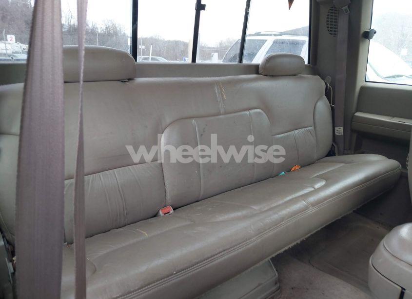 Photo 8 of 1998 Chevrolet K1500 FLEETSIDE (VIN 1GCEK19R5WR119531)