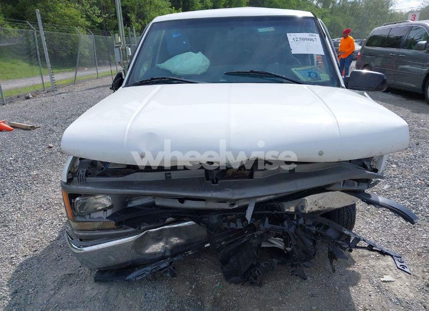 Photo 13 of 1998 Chevrolet K1500 FLEETSIDE (VIN 1GCEK19R6WE124891)