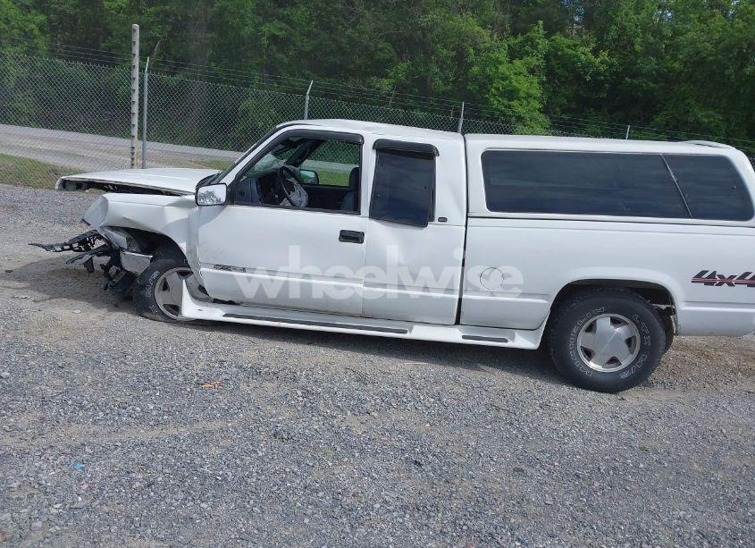 Photo 15 of 1998 Chevrolet K1500 FLEETSIDE (VIN 1GCEK19R6WE124891)