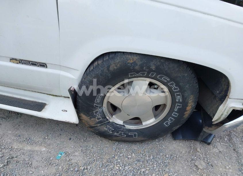 Photo 19 of 1998 Chevrolet K1500 FLEETSIDE (VIN 1GCEK19R6WE124891)