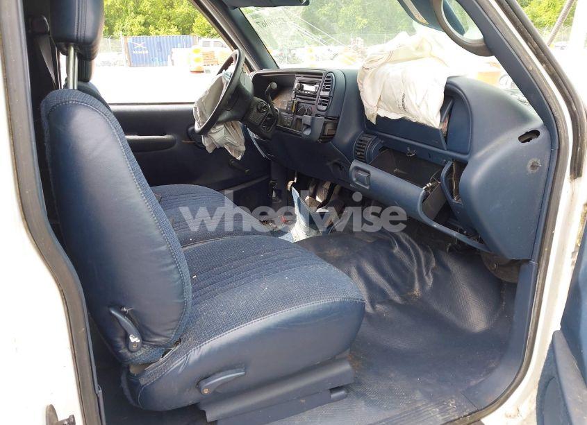 Photo 5 of 1998 Chevrolet K1500 FLEETSIDE (VIN 1GCEK19R6WE124891)