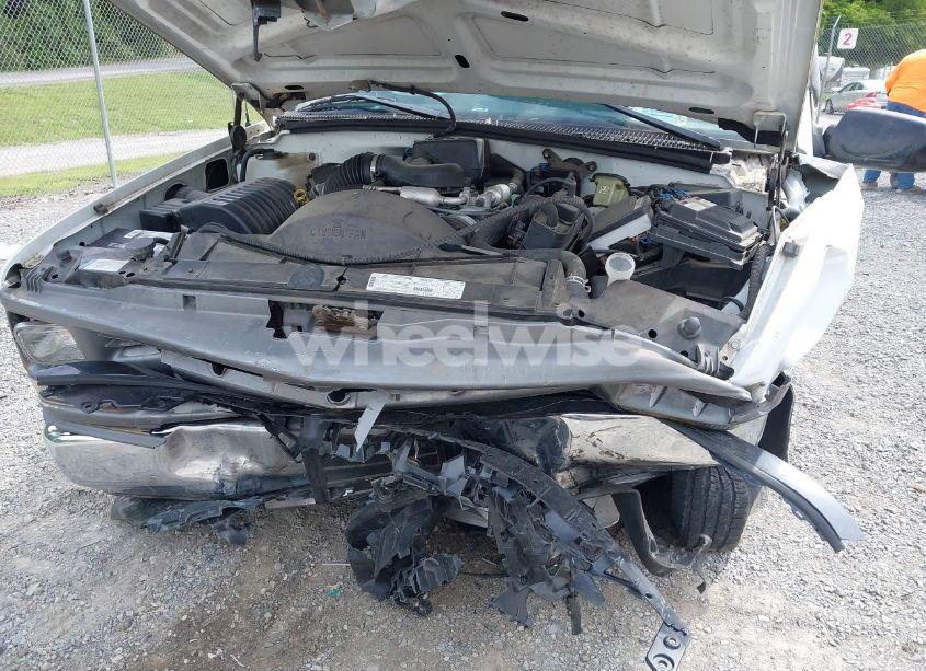 Photo 6 of 1998 Chevrolet K1500 FLEETSIDE (VIN 1GCEK19R6WE124891)