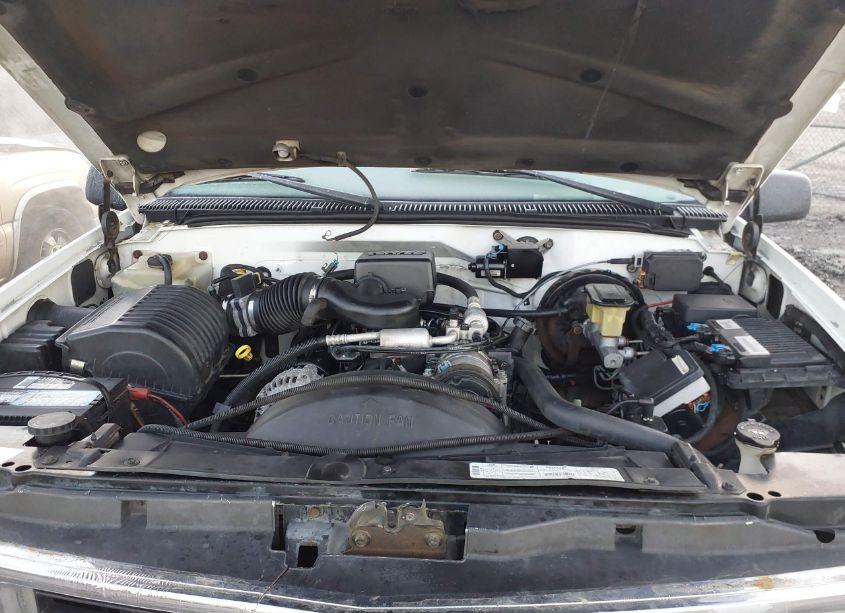 Photo 10 of 1998 Chevrolet K1500 FLEETSIDE (VIN 1GCEK19R6WR129792)