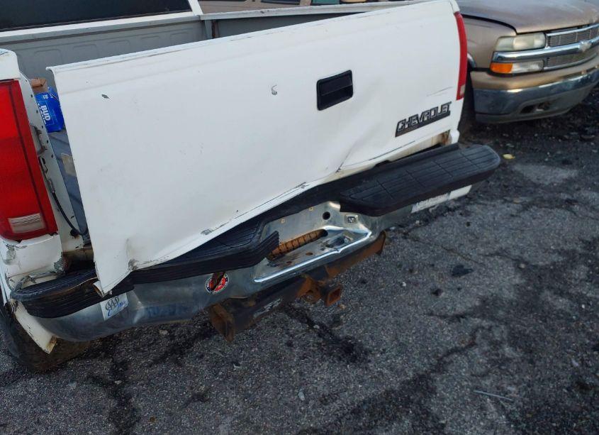 Photo 12 of 1998 Chevrolet K1500 FLEETSIDE (VIN 1GCEK19R6WR129792)