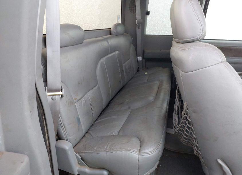 Photo 8 of 1998 Chevrolet K1500 FLEETSIDE (VIN 1GCEK19R6WR129792)