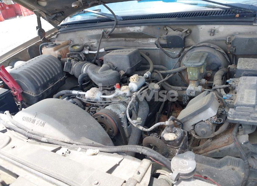 Photo 10 of 1998 Chevrolet K1500 FLEETSIDE (VIN 1GCEK19R6WR131980)