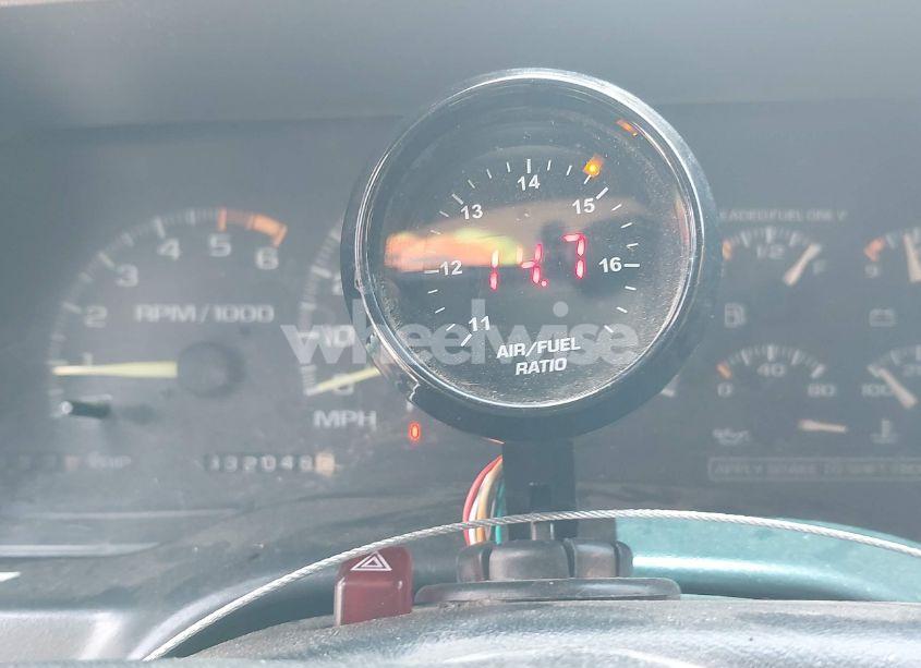 Photo 7 of 1996 Chevrolet Gmt-400 K1500 (VIN 1GCEK19R7TE210173)