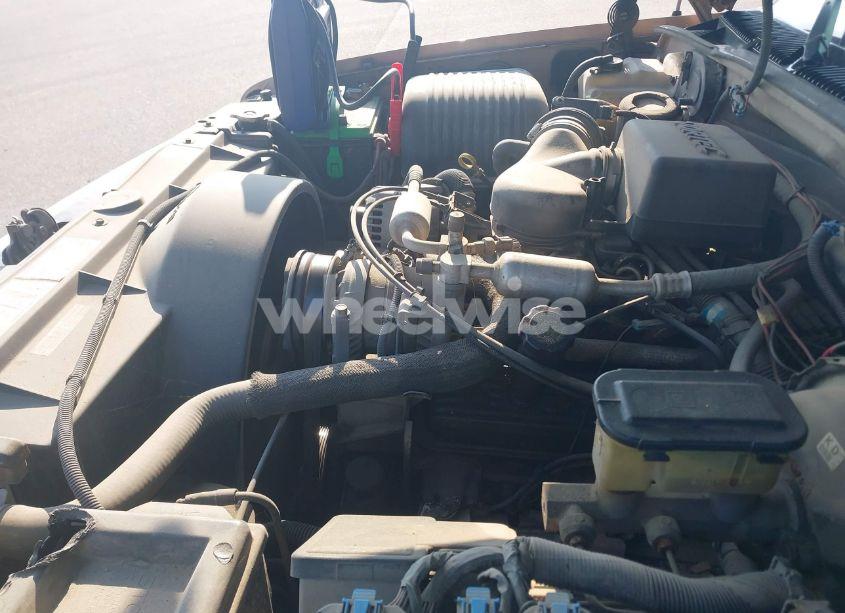 Photo 10 of 1996 Chevrolet Gmt-400 K1500 (VIN 1GCEK19R8TE260113)