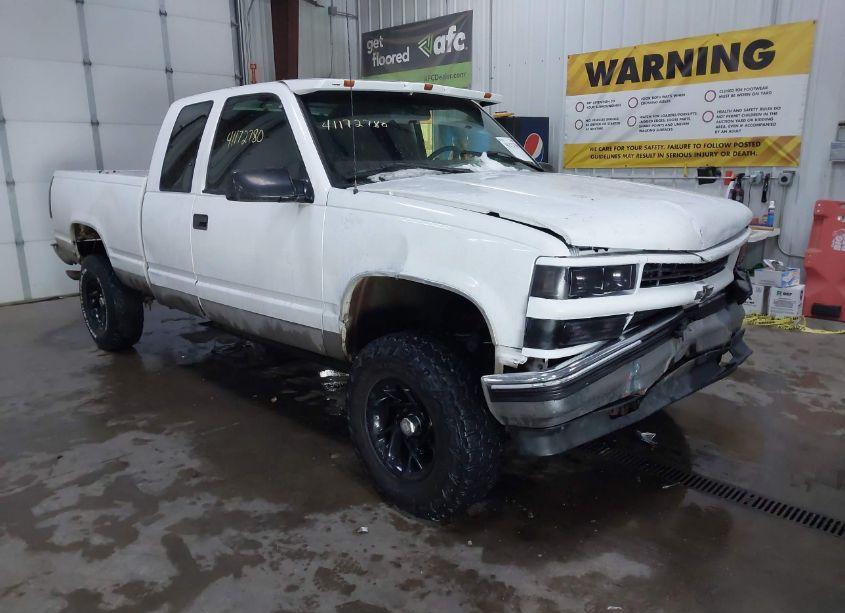 1997 Chevrolet K1500 FLEETSIDE (VIN 1GCEK19RXVE128165) main photo