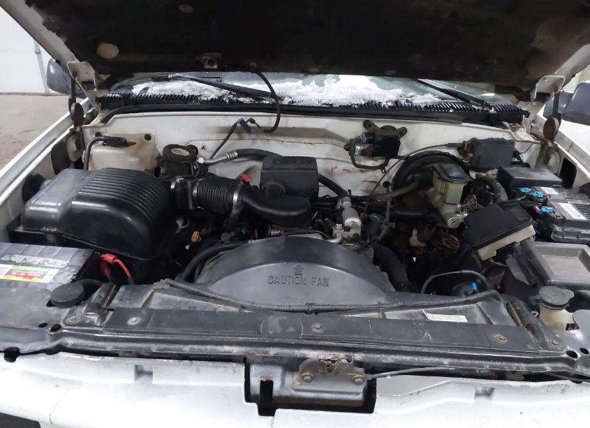 Photo 10 of 1997 Chevrolet K1500 FLEETSIDE (VIN 1GCEK19RXVE128165)