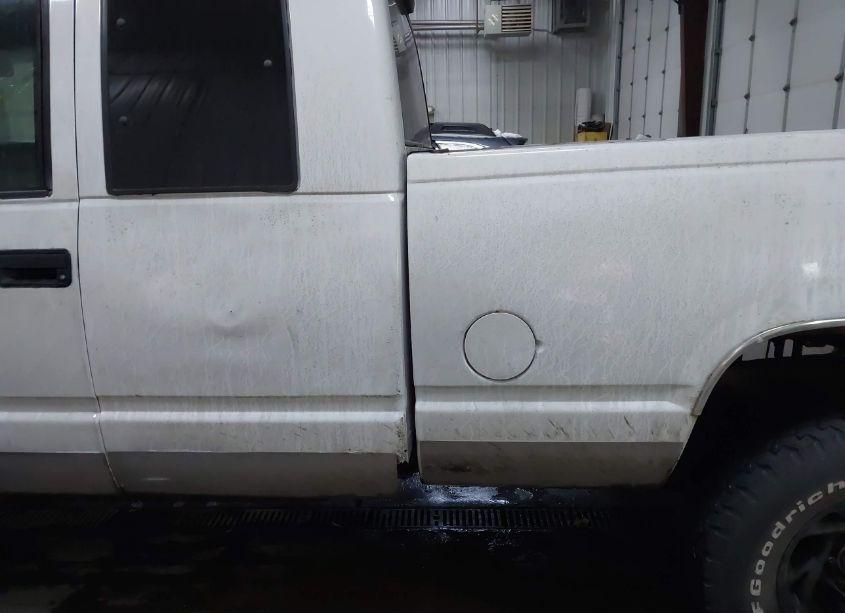 Photo 12 of 1997 Chevrolet K1500 FLEETSIDE (VIN 1GCEK19RXVE128165)