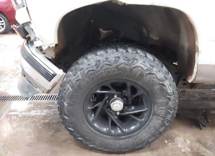 Photo 13 of 1997 Chevrolet K1500 FLEETSIDE (VIN 1GCEK19RXVE128165)