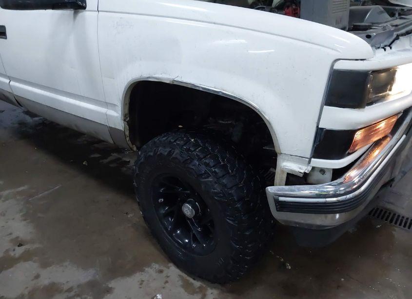 Photo 14 of 1997 Chevrolet K1500 FLEETSIDE (VIN 1GCEK19RXVE128165)