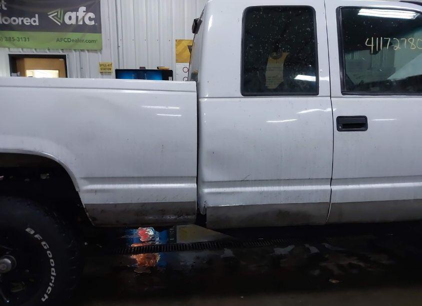 Photo 15 of 1997 Chevrolet K1500 FLEETSIDE (VIN 1GCEK19RXVE128165)