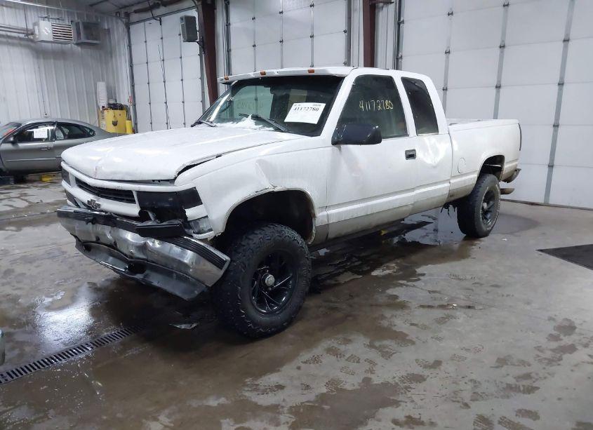 Photo 2 of 1997 Chevrolet K1500 FLEETSIDE (VIN 1GCEK19RXVE128165)