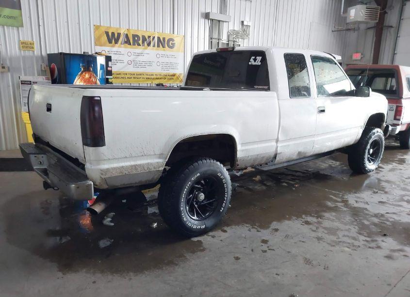 Photo 4 of 1997 Chevrolet K1500 FLEETSIDE (VIN 1GCEK19RXVE128165)