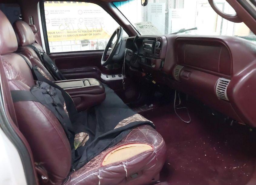 Photo 5 of 1997 Chevrolet K1500 FLEETSIDE (VIN 1GCEK19RXVE128165)