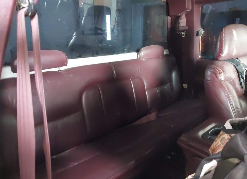 Photo 8 of 1997 Chevrolet K1500 FLEETSIDE (VIN 1GCEK19RXVE128165)