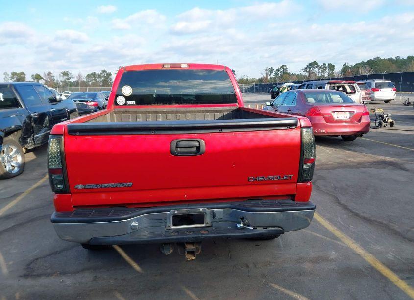 Photo 17 of 2001 Chevrolet Silverado 1500 LT (VIN 1GCEK19T01E124339)