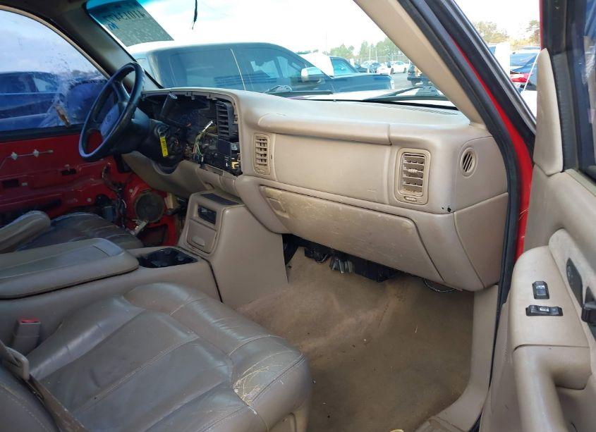 Photo 5 of 2001 Chevrolet Silverado 1500 LT (VIN 1GCEK19T01E124339)