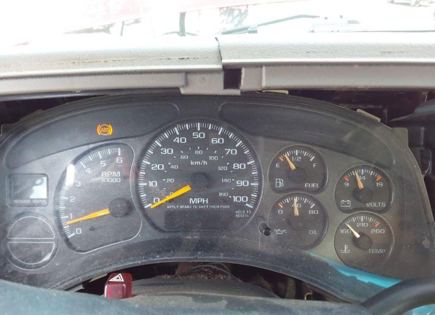 Photo 7 of 2001 Chevrolet Silverado 1500 LT (VIN 1GCEK19T01E124339)