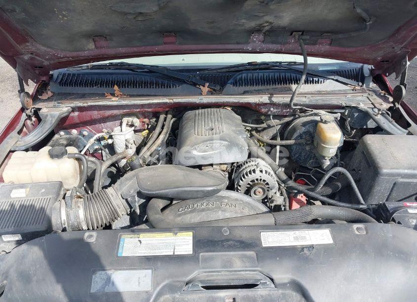 Photo 10 of 2001 Chevrolet Silverado 1500 LS (VIN 1GCEK19T01E207687)