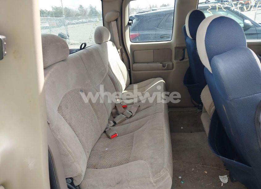 Photo 8 of 2001 Chevrolet Silverado 1500 LS (VIN 1GCEK19T01E207687)