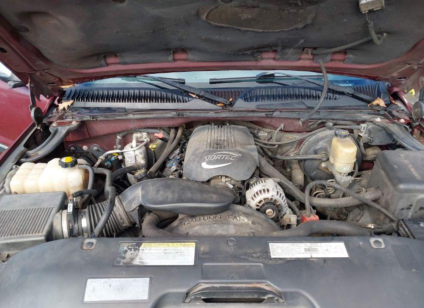 Photo 10 of 2001 Chevrolet Silverado 1500 LS (VIN 1GCEK19T01Z227074)