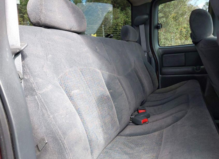 Photo 8 of 2001 Chevrolet Silverado 1500 LS (VIN 1GCEK19T01Z227074)