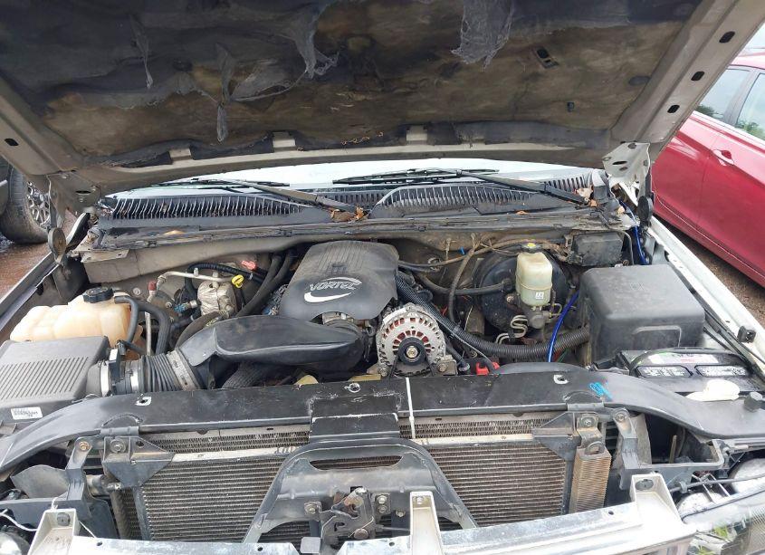 Photo 10 of 2002 Chevrolet Silverado 1500 LT (VIN 1GCEK19T02E290829)