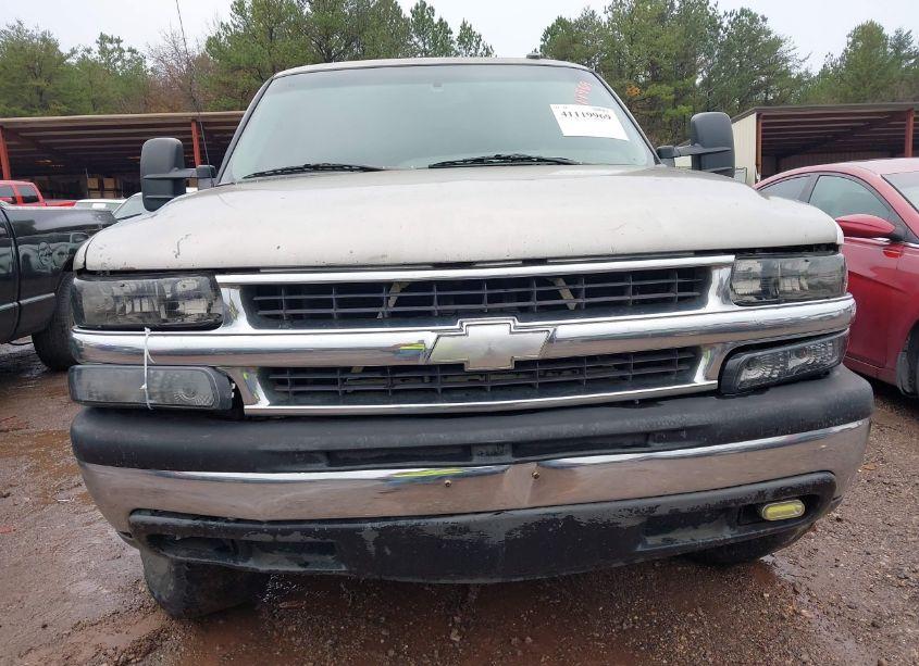 Photo 13 of 2002 Chevrolet Silverado 1500 LT (VIN 1GCEK19T02E290829)