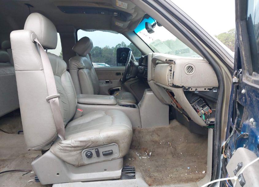 Photo 5 of 2002 Chevrolet Silverado 1500 LT (VIN 1GCEK19T02E290829)