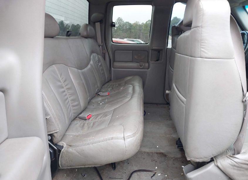 Photo 8 of 2002 Chevrolet Silverado 1500 LT (VIN 1GCEK19T02E290829)