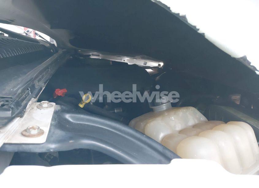 Photo 10 of 2004 Chevrolet Silverado 1500 WORK TRUCK (VIN 1GCEK19T04E120134)