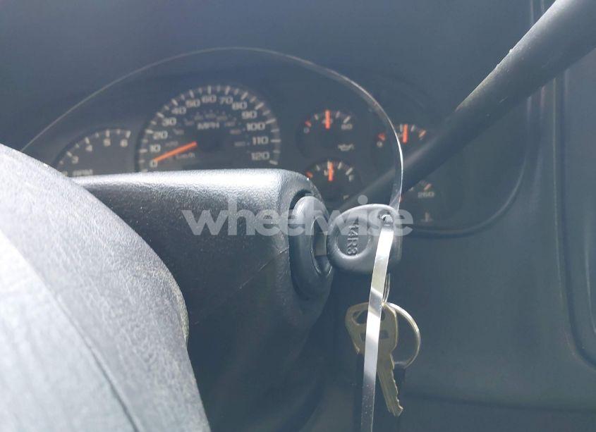 Photo 11 of 2004 Chevrolet Silverado 1500 WORK TRUCK (VIN 1GCEK19T04E120134)