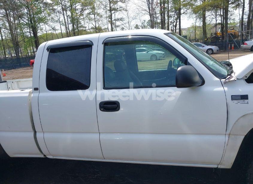 Photo 13 of 2004 Chevrolet Silverado 1500 WORK TRUCK (VIN 1GCEK19T04E120134)