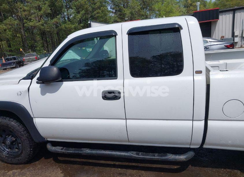 Photo 14 of 2004 Chevrolet Silverado 1500 WORK TRUCK (VIN 1GCEK19T04E120134)