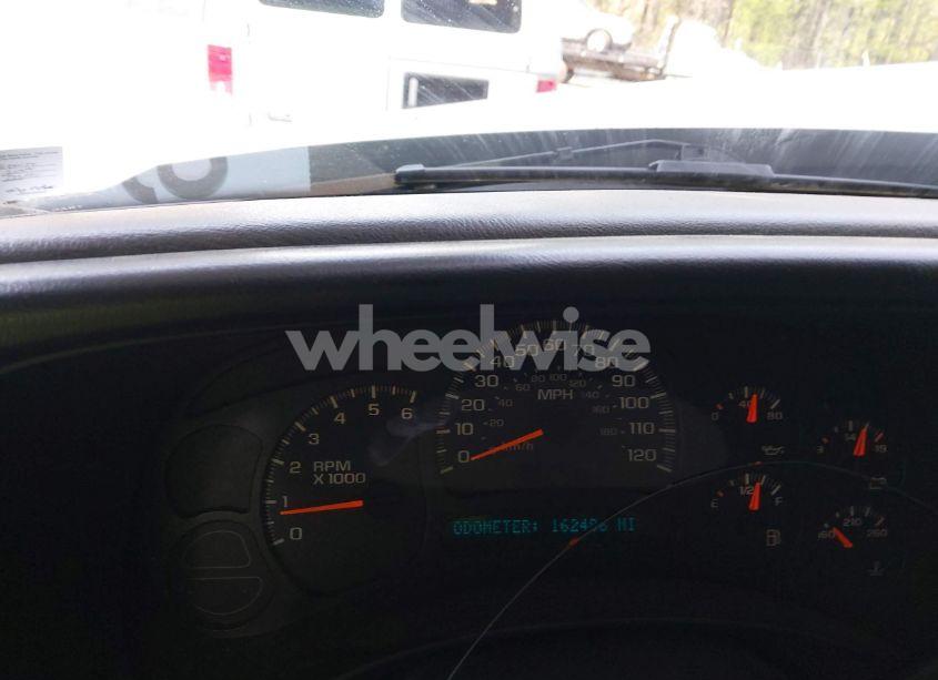 Photo 15 of 2004 Chevrolet Silverado 1500 WORK TRUCK (VIN 1GCEK19T04E120134)