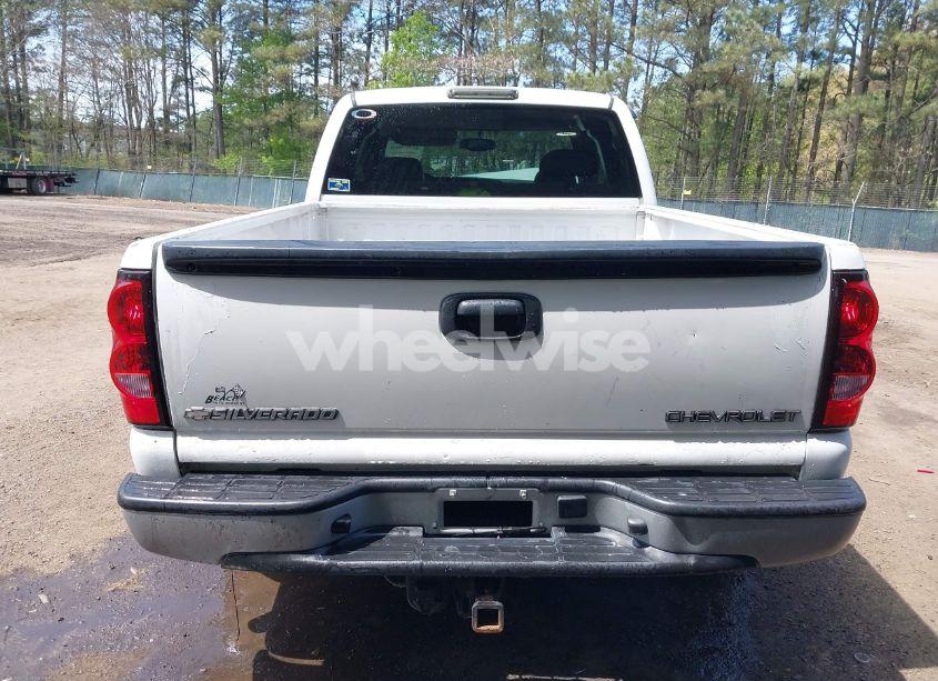 Photo 16 of 2004 Chevrolet Silverado 1500 WORK TRUCK (VIN 1GCEK19T04E120134)